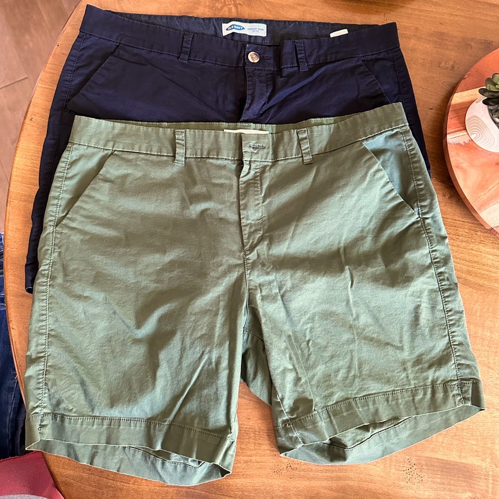 Old Navy Everyday shorts